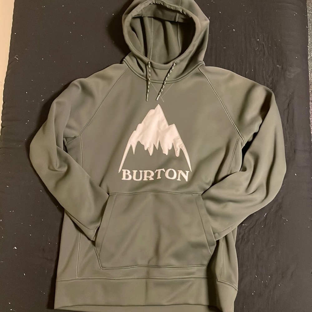 Burton Hoodie Fleece